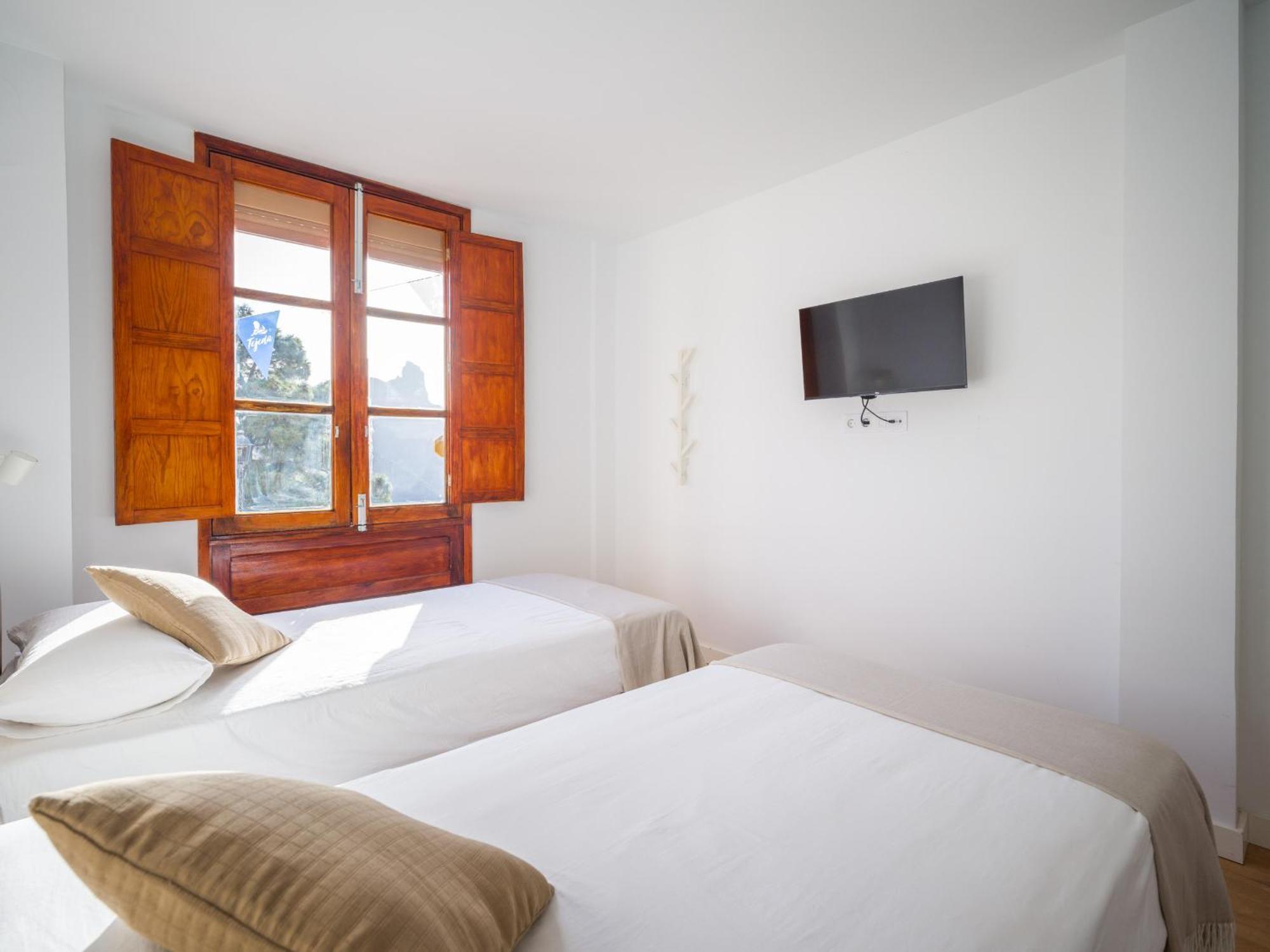 Texeda Room Suites Tejeda  Exterior foto