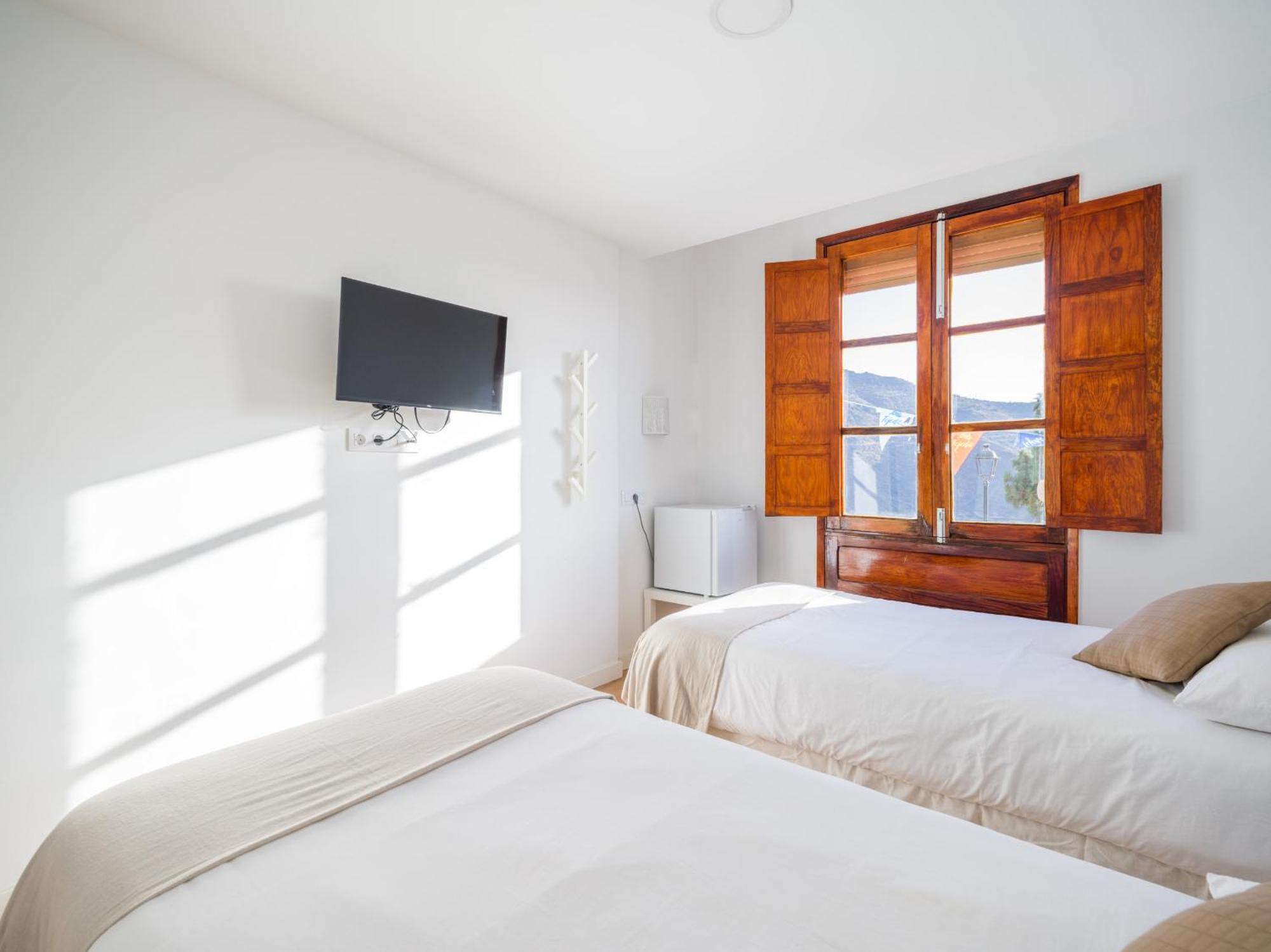 Texeda Room Suites Tejeda  Exterior foto