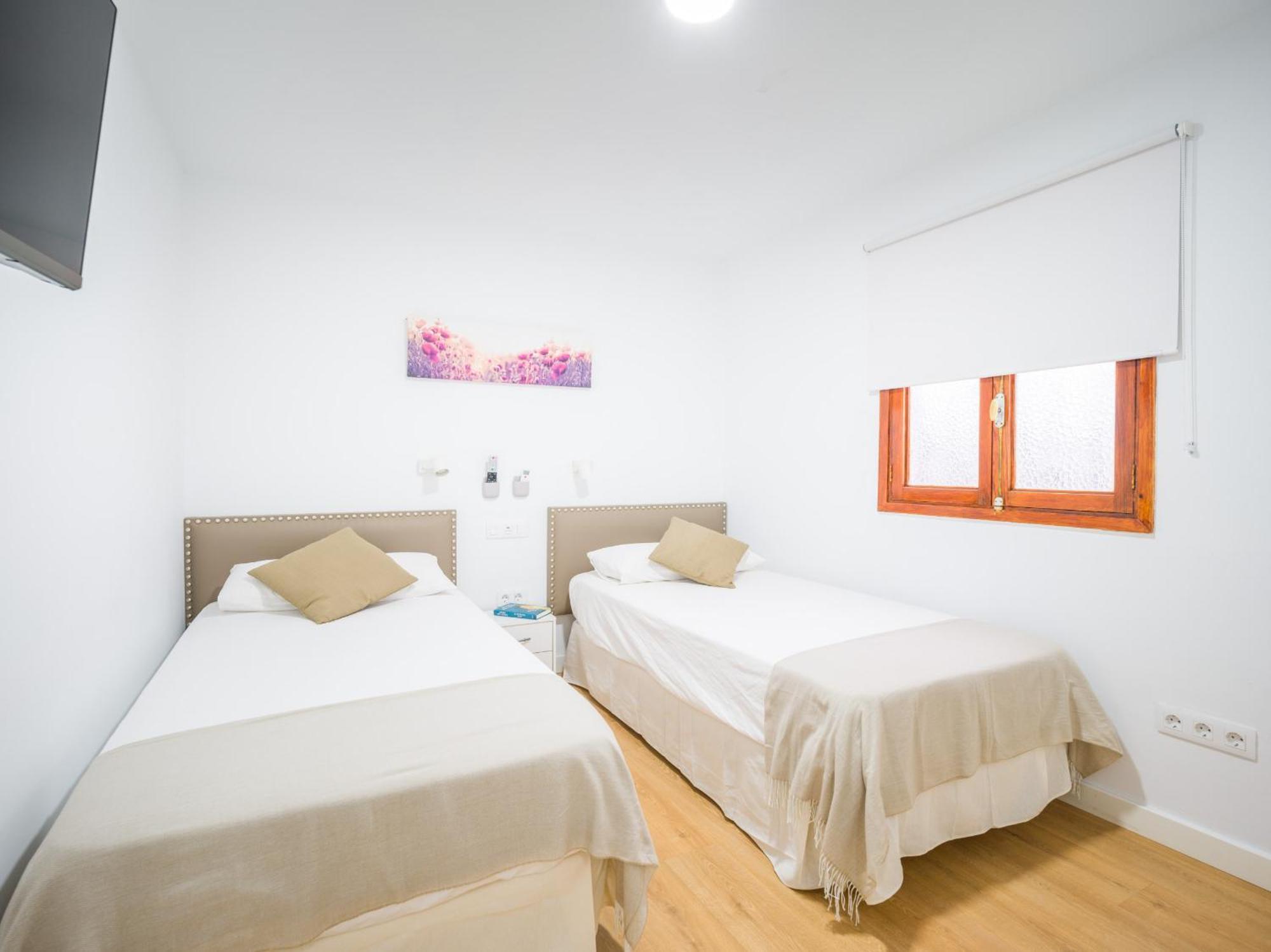 Texeda Room Suites Tejeda  Exterior foto