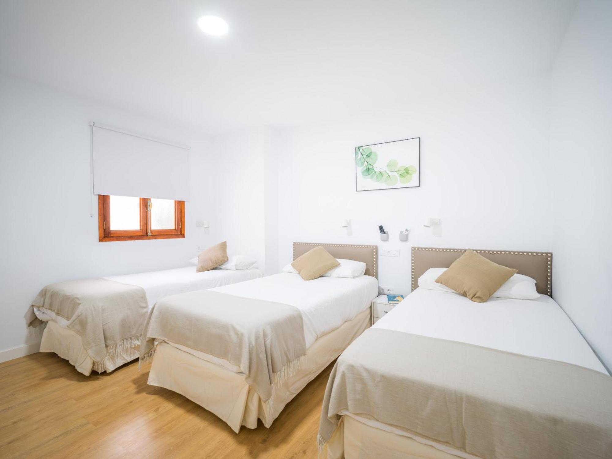 Texeda Room Suites Tejeda  Exterior foto