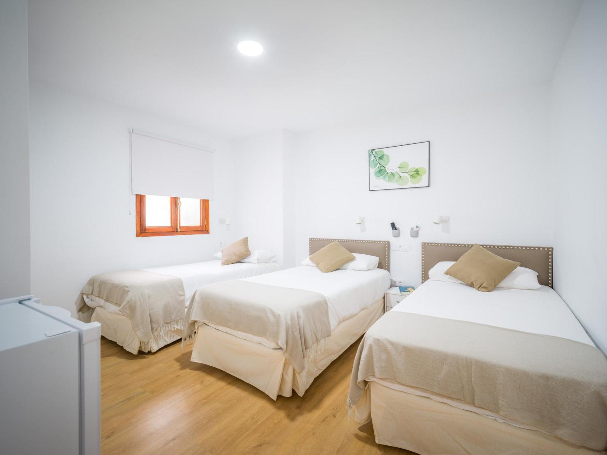 Texeda Room Suites Tejeda  Exterior foto